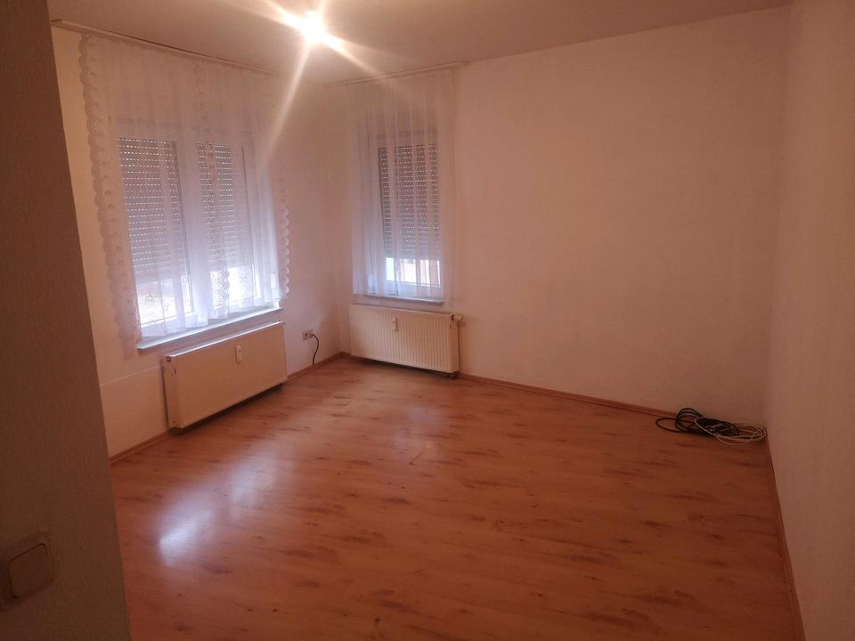 06456 Wiederstedt schöne 2 Raum Wohnung in Arnstein
