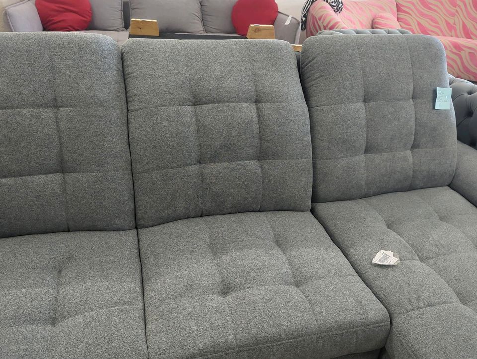 Sofa Wohnlandschaft Couch Garnitur *Möbel Outlet Osnabrück* in Osnabrück