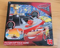 Cars 3-PISTON CUP RACE GAME mit drehender Rennstrecke & Soundeffe Baden-Württemberg - Tamm Vorschau