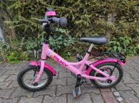 Kinderfahrrad von Puky 12" in rosa Bayern - Schwabmünchen Vorschau
