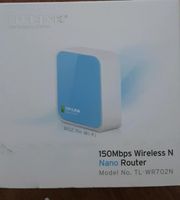 Wireless Nano Router Nürnberg (Mittelfr) - Mitte Vorschau