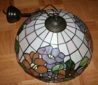 schöne Tiffany Deckenleuchte Lampe 41 cm Durchmesser Hessen - Rüsselsheim Vorschau