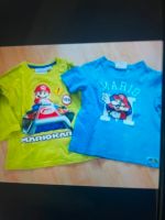 Tshirts Größe 98/104 Mario Kart Mecklenburg-Strelitz - Landkreis - Neustrelitz Vorschau