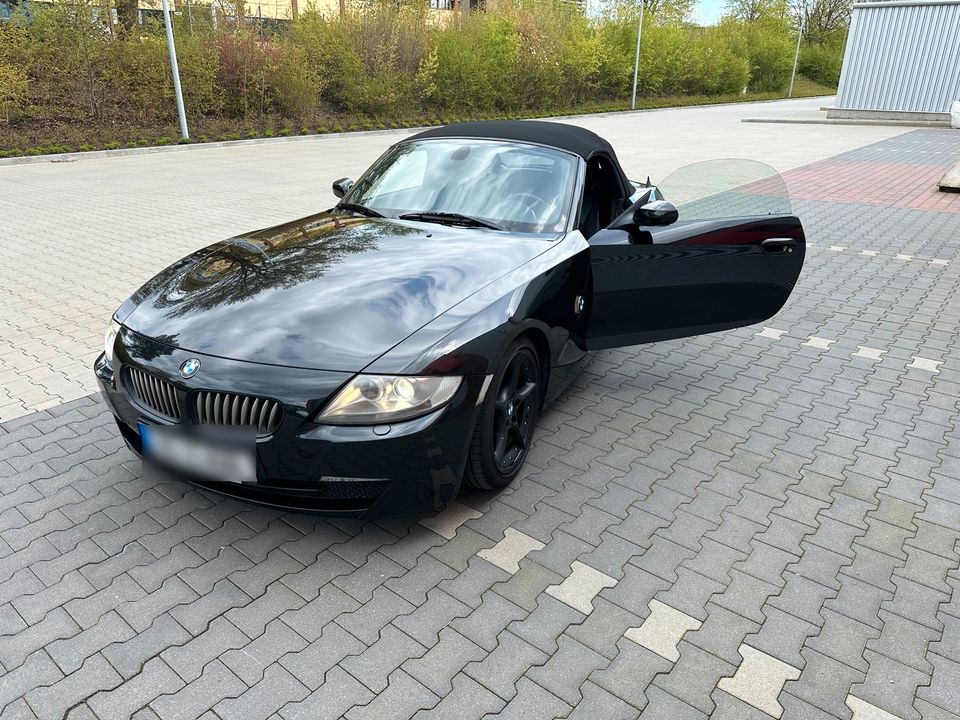 BMW Z4 3.0 si  265 ps in Bargteheide