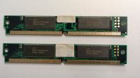 2 x 8 MB 60ns RAM 72-pin PS2 SIMM LGS GM71C18160BJ6 Bayern - Haibach Unterfr. Vorschau