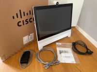 Cisco DX80, 23" Touchscreen, Bluetooth, Wlan, HD Kamera, OVP Brandenburg - Teltow Vorschau