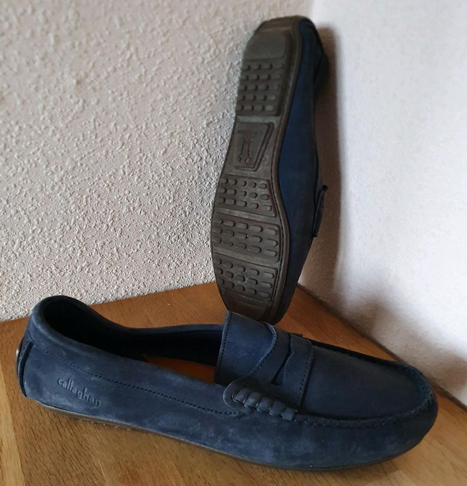 Schnäppchen...neuwertige Callaghan Schuhe Gr. 46 in Wenden