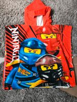 Poncho Handtücher ninjago Kinder Nordrhein-Westfalen - Rees Vorschau