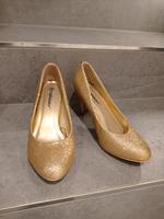Eleganter Stöckelschuh/ Pumps Topway Gr. 38 Bayern - Oberaudorf Vorschau