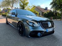 Mercedes S-Klasse Lang  400d S63 AMG Optik 22 Zoll Tausch Möglich Niedersachsen - Wilhelmshaven Vorschau