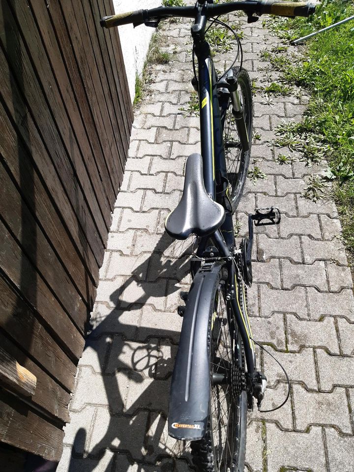 Ghost Jugend-Fahrrad in Amberg b. Buchloe