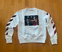 Off White Sweatshirt München - Hadern Vorschau
