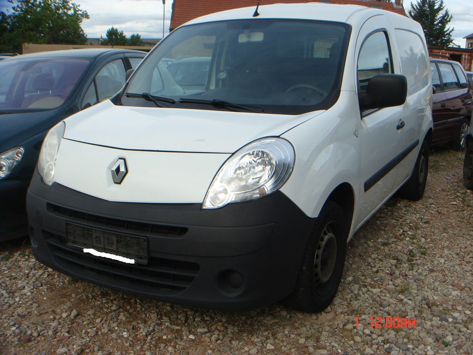 Renault Kangoo *1. Hand* in Ingelheim am Rhein