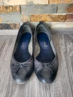 Tamaris Ballerinas blau Gr. 38 Niedersachsen - Bardowick Vorschau