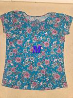 T-Shirt gr.M blumen Bayern - Burgbernheim Vorschau