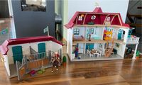 SCHLEICH 42416 Horse Club Großer Pferdehof Baden-Württemberg - Lehrensteinsfeld Vorschau