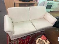 Ledercouch Beige 2 Sitzer [3241] Leipzig - Leipzig, Zentrum Vorschau