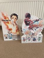 Manga / Anime Pappaufsteller Cagaster und Hiniiru Leipzig - Leipzig, Zentrum-Ost Vorschau