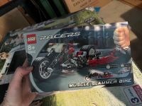 Lego Racers Muscle Slammer Bike Hessen - Fulda Vorschau
