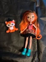 Puppe Tiger Mädchen und Tier Köln - Chorweiler Vorschau