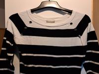 ORSAY Shirt schwarz weiß Gr.38 Bayern - Haßfurt Vorschau