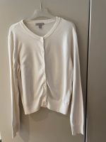 H&M Cardigan, cremefarben, M München - Ludwigsvorstadt-Isarvorstadt Vorschau