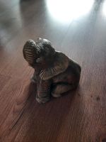 Gilde Handwerk Elefant Keramik Figur Schwerin - Altstadt Vorschau