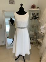 Brautkleid/ Standesamtkleid Gr. 40/42 - NEU Vintage Nordrhein-Westfalen - Kürten Vorschau