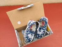 Vans Schuhe Größe 27,  Peanuts Snoopy, Kinderschuhe,rar Bayern - Ellingen Vorschau