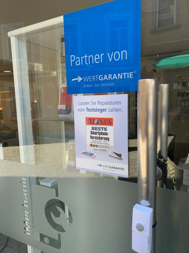 Handy / Tablet / Laptop Reparatur Haßfurt in Schweinfurt
