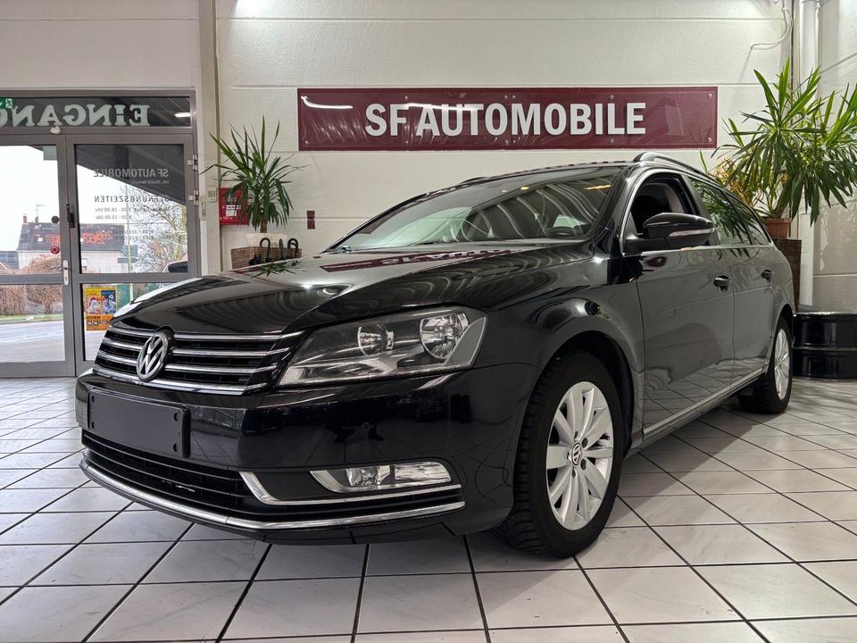 Volkswagen Passat Variant Comfortline BlueMotion *1.Hand* in Essen