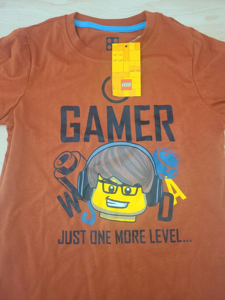 NEU Lego Wear Shirt Pulli Gr. 116 in Dransfeld