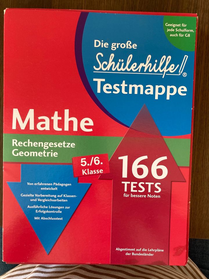 Mathe Schülerhilfe 5./6. Klasse in Oberhaid