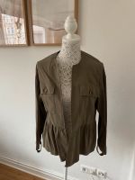 Blazer Zara Gr. XS khaki Hannover - Südstadt-Bult Vorschau