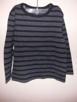 Langarmshirt grau schwarz gestreift H&M Gr. 98 104 Nürnberg (Mittelfr) - Mitte Vorschau