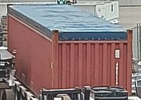 Andere Seecontainer 40 Fuß Open-Top Container Bayern - Memmingen Vorschau