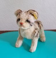 Katze Kitty Steiff 60er Vintage toys Antikspielzeug Innenstadt - Poll Vorschau