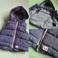 Weste Jacke Herbst Winter Größe 74 H&M Nordrhein-Westfalen - Rhede Vorschau