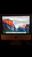 iMac 20" Anfang 2008 (8,1) OHNE TASTATUR UND MAUS! mit 4 GB RAM Nordrhein-Westfalen - Lindlar Vorschau