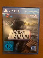 Hidden Agenda [PS4 / PlayStation 4] Berlin - Hohenschönhausen Vorschau