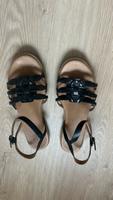 Schwarze Sandalen UGG 38 Nordrhein-Westfalen - Krefeld Vorschau