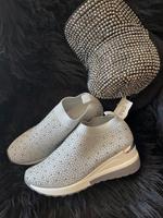 Glitzer Schuhe Gr 38 Bayern - Röhrnbach Vorschau