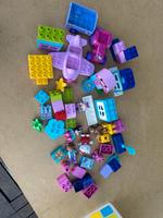 Lego Duplo Hello Kitty Minni Maus Doc McStuffin Baden-Württemberg - Neulußheim Vorschau