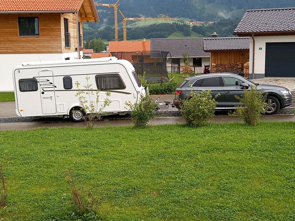 Wohnwagen 9000 € unter Neupreis, Eriba Nova 470 in Hildesheim