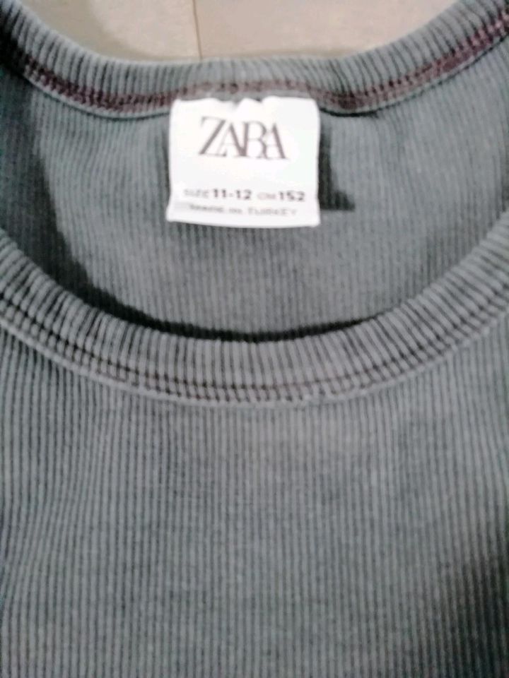 Zara Mädchen Kleid Gr 152 in Reichertshausen