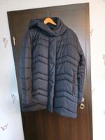 Winterjacke Jack Wolfskin Kyoto Coat blaugrau Nordrhein-Westfalen - Bedburg Vorschau
