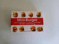 Mini-Burger Set mit Kochbuch Bayern - Regensburg Vorschau