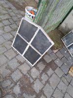 Garagen -, Scheunen -, Dach Fenster, antik Metallrahmen Sachsen - Wiedemar Vorschau