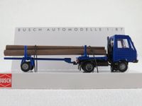 Busch 42233 Multicar M26 (1991) m. Nachläufer u. Baumstämmen 1:87 Bayern - Bad Abbach Vorschau