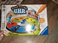 Tiptoi rund um die Uhr neuwertig Ravensburger Rheinland-Pfalz - Trier Vorschau